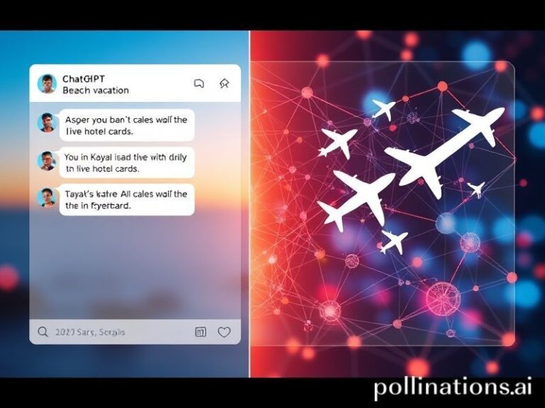 Read more about the article Kayak’s AI Mode Turns ChatGPT Into a Full-Service Travel Agent—And It’s Only the Beginning