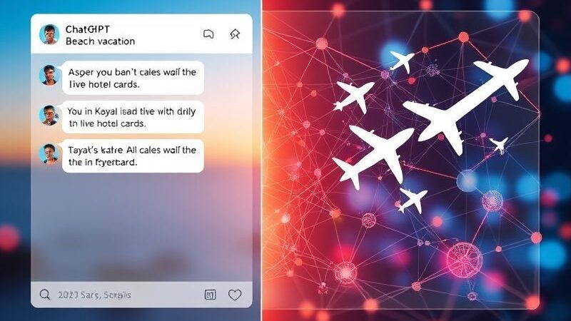 AI Kayak’s New AI Mode Turns Chat Into a Full-Service Travel Agent: Open-ended questions, live suggestions, and instant bookings happen entirely inside the ChatGPT conversation