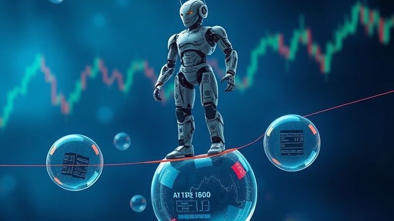 AI Is AI the Next Economic Mega-Bubble—And Could Its Pop Cripple the Global Economy?: With data-center spending driving 90 % of GDP growth, analysts warn the burst could dwarf past tech crashes