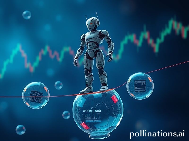 AI Is AI the Next Economic Mega-Bubble—And Could Its Pop Cripple the Global Economy?: With data-center spending driving 90 % of GDP growth, analysts warn the burst could dwarf past tech crashes