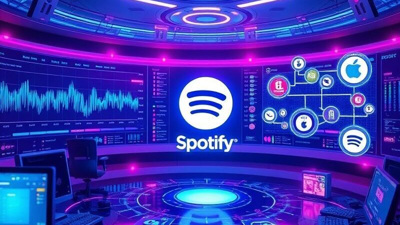 AI Spotify's AI Lab Gambit: How Preemptive Label Partnerships Could Rewrite Music Copyright Rules