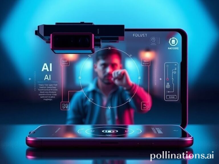 Read more about the article AI Robot Phone Cameras Are Here: How Motorized Retractable Lenses Transform Your Smartphone Into an Autonomous Photographer