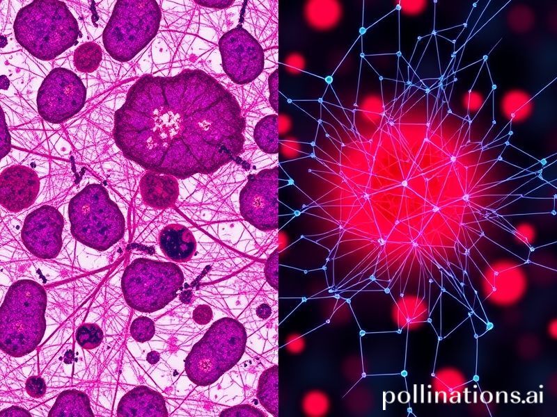 AI AI Spots Cancers the Human Eye Misses: Google & Yale’s C2S-Scale model predicts immune evasion and flags hidden tumors for treatment