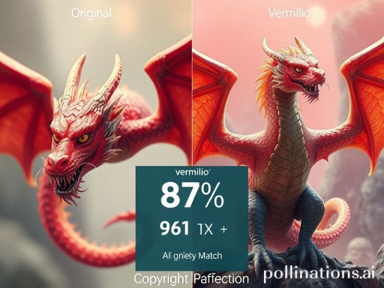 Read more about the article Vermillio: The Game-Changing Tool That Proves When AI Steals Your Art