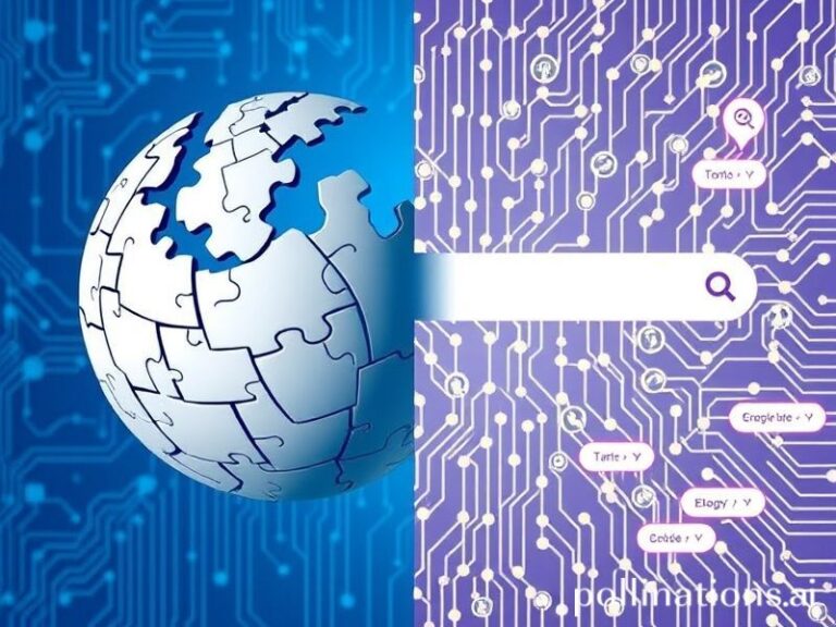 Read more about the article Wikipedia’s Traffic Crisis: How AI Search Summaries Are Quietly Killing the Internet’s Encyclopedia