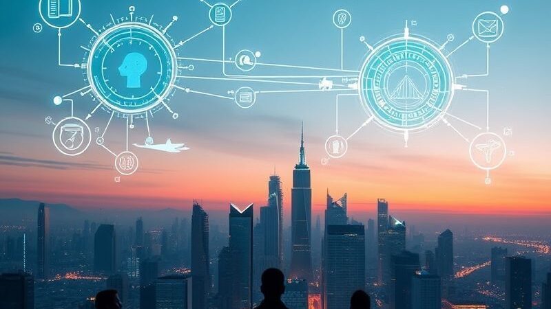 AI Seven Human Domains AI Will Transform by 2030: Former Google executive predicts major shifts in control from humans to machines within 3-5 years