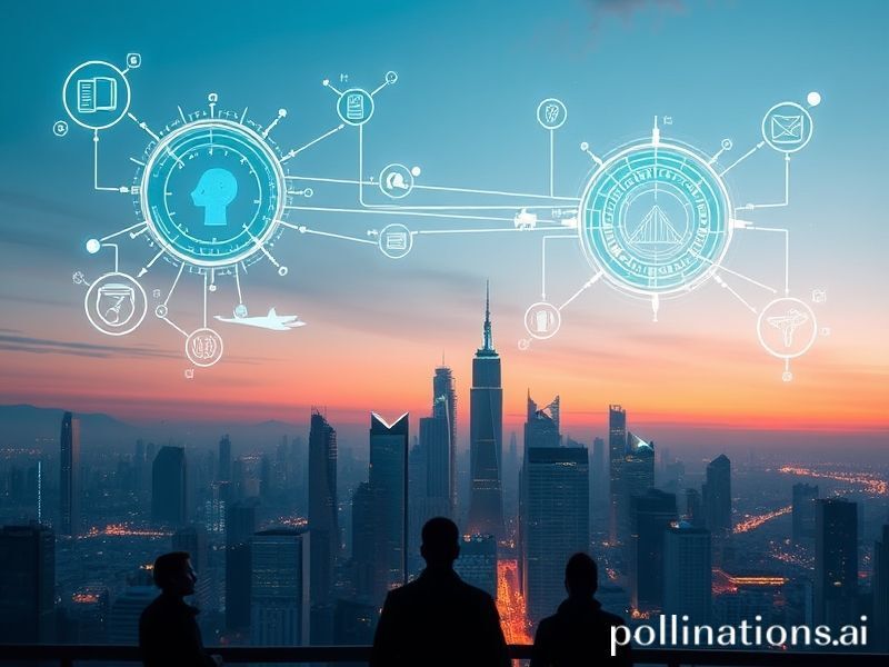 AI Seven Human Domains AI Will Transform by 2030: Former Google executive predicts major shifts in control from humans to machines within 3-5 years