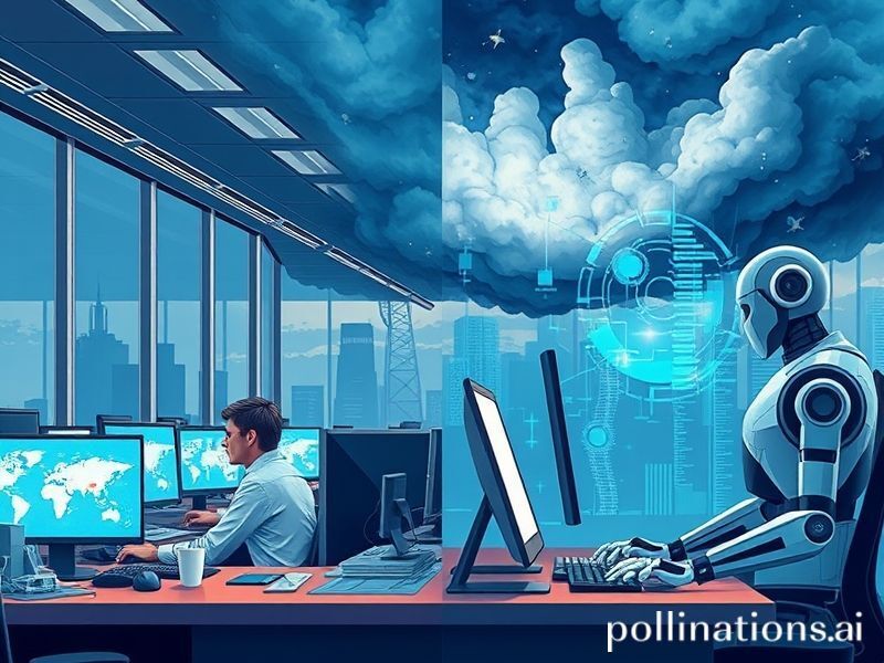 AI Why Economists Predict AI's Job Impact Will Dwarf the '90s Tech Boom: Experts warn of harsher consequences due to retreating globalization, aging workforce, and inflation