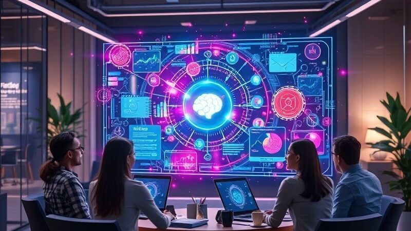 AI The Rise of 'Vibe Working': AI Transforms Office Culture Beyond Coding: New trend emerges as AI enables freestyle collaboration across entire organizations