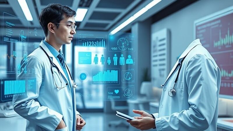 AI OpenEvidence’s $6B Bet on AI Doctors: Google-backed medical journal-trained assistant aims to accelerate clinical decisions