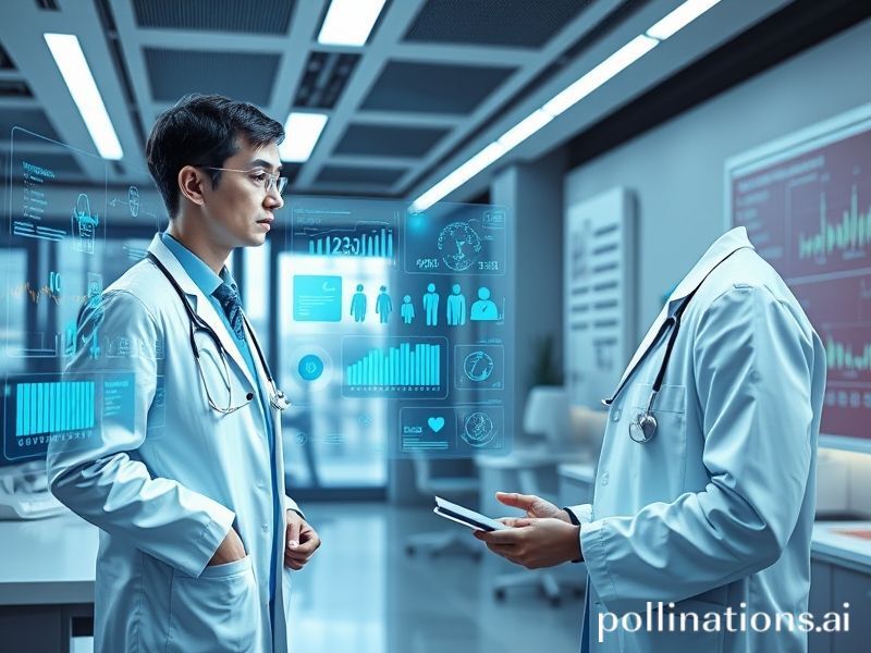 AI OpenEvidence’s $6B Bet on AI Doctors: Google-backed medical journal-trained assistant aims to accelerate clinical decisions