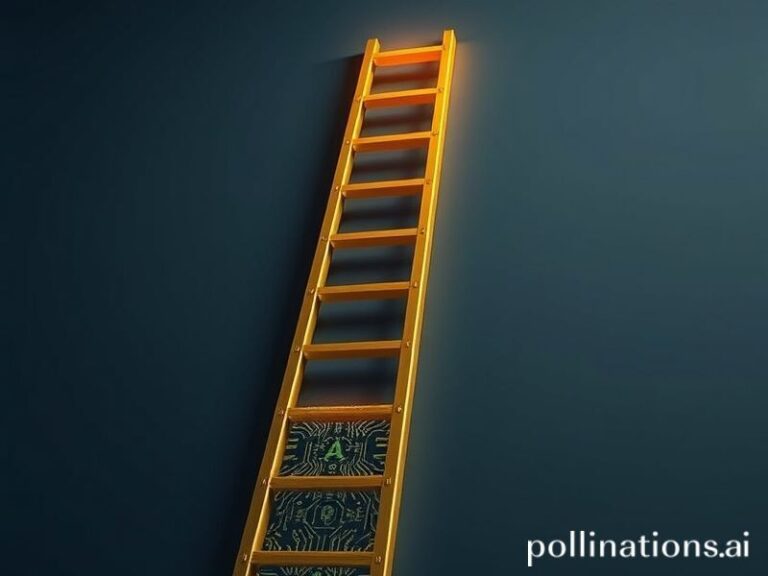 Read more about the article AI Erased 13% of Entry-Level Jobs: The Hidden Crisis Reshaping Career Progression