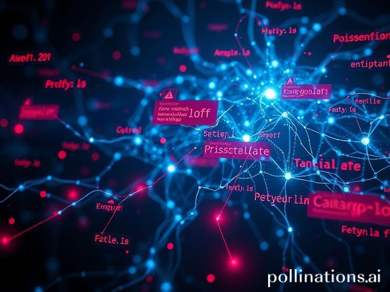 AI AI Poisoning Emerges as the Next Cyber Weapon: Corrupted training data lets attackers sabotage models from the inside