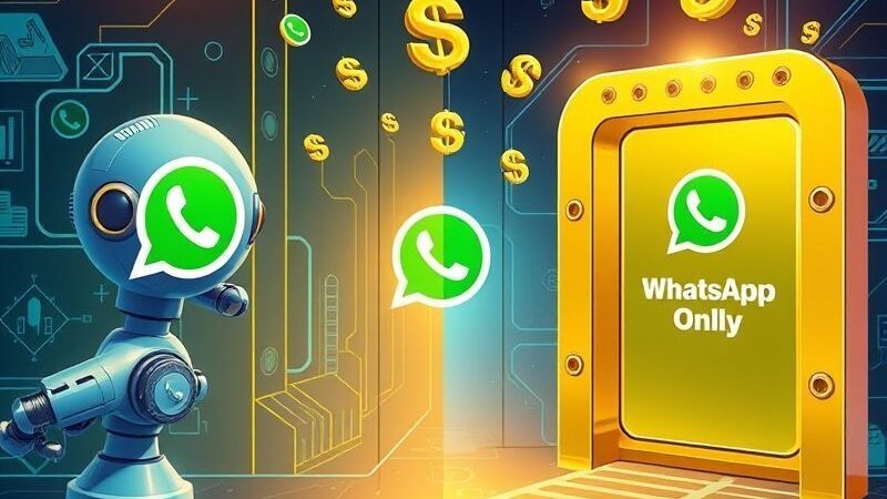 AI WhatsApp's AI Crackdown: Why Meta Is Banning Chatbots from Its Platform: The messaging giant's 2026 API ban signals a strategic shift from AI experiments to revenue-focused business messaging