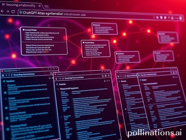 Read more about the article ChatGPT Atlas: OpenAI’s AI Browser That Surfs the Web for You