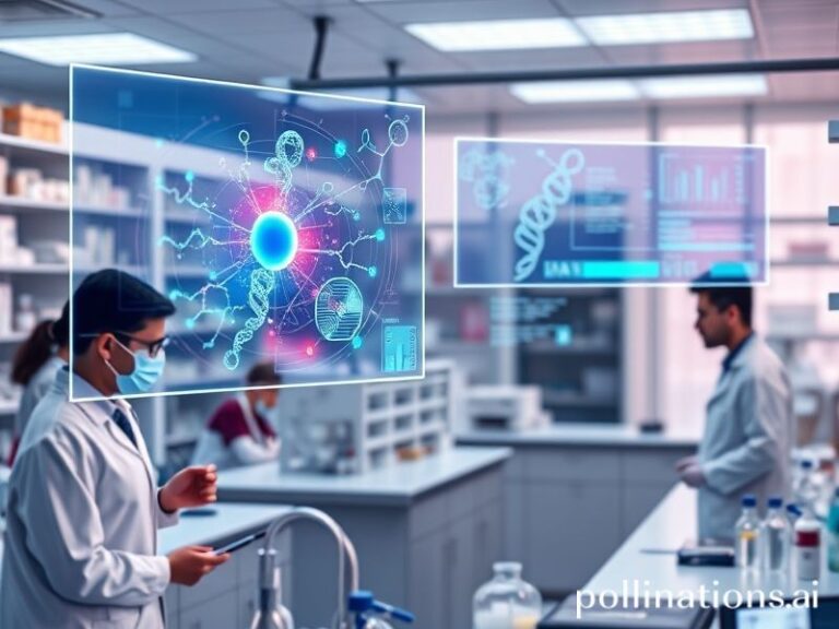 Read more about the article Claude for Life Sciences: Anthropic’s AI Revolutionizes Drug Discovery with Lab-Smart Technology
