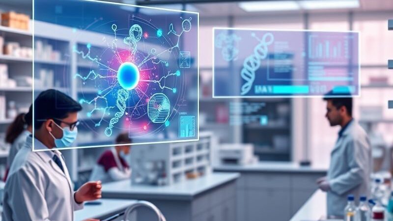 AI Claude for Life Sciences: Anthropic’s Bid to Speed Up Drug Discovery: New lab-protocol-savvy model plugs into Benchling and PubMed to shrink literature reviews and automate bioinformatics.