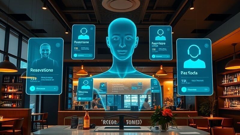 AI Yelp’s AI Host Answers Every Restaurant Call So Staff Don’t Have To: Automated reservation, wait-time and FAQ bots aim to solve hospitality staffing shortages with 24/7 phone agents.