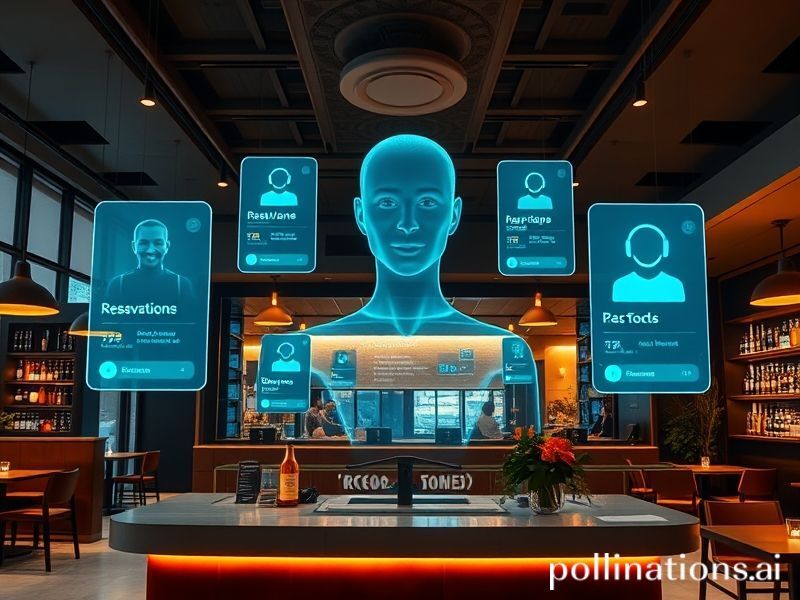 AI Yelp’s AI Host Answers Every Restaurant Call So Staff Don’t Have To: Automated reservation, wait-time and FAQ bots aim to solve hospitality staffing shortages with 24/7 phone agents.