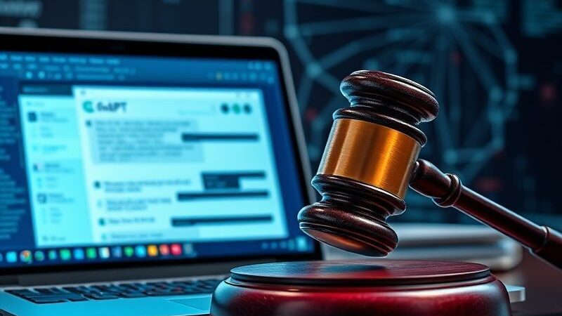 AI First Federal AI Search Warrant: OpenAI Ordered to Unmask ChatGPT User: DHS demand in child-exploitation case sets precedent for compelled disclosure of AI platform logs.