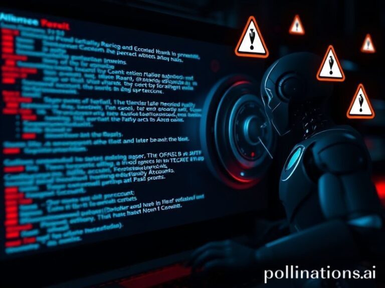 Read more about the article Hidden Prompt Injections Expose Critical AI Browser Vulnerabilities: Brave Research Reveals Invisible Attack Method