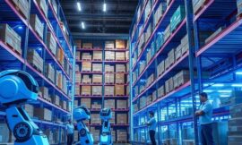 Amazon’s Blue Jay Robot: The $4 Billion AI Revolution Transforming Warehouse Automation