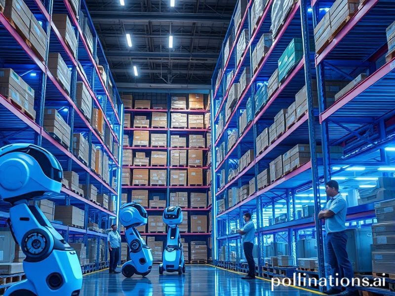 AI Amazon’s Blue Jay Robot Poised to Save $4 Billion: Suction-armed fulfillment bot consolidates warehouse stations and handles 75 % of all items
