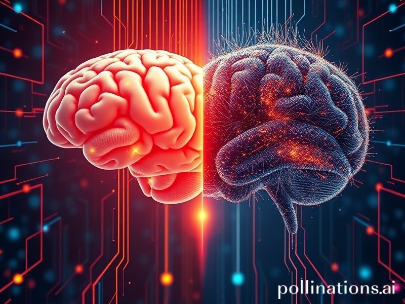 AI LLMs Can Get ‘Brain Rot’ from Junk Data: New study finds low-quality training corrodes reasoning, context skills and even alters model personalities