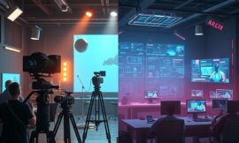 Netflix’s AI Revolution: How Generative Tech Transforms Film Without Replacing Creatives