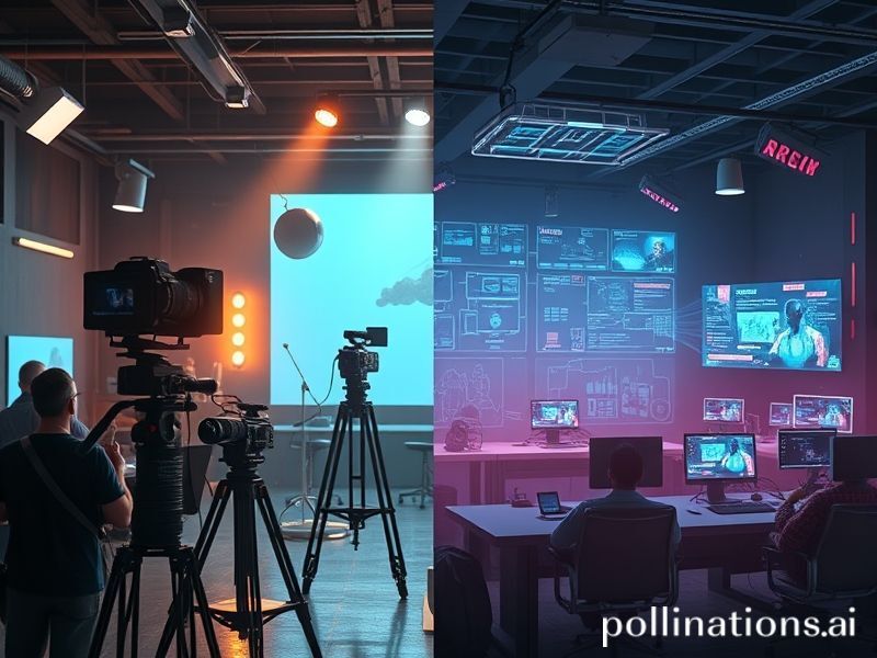 AI Netflix's AI Transformation: How Generative Tech Reshapes Film Production Without Replacing Creatives: From digital de-aging to wardrobe visualization, streaming giant integrates AI across production pipeline