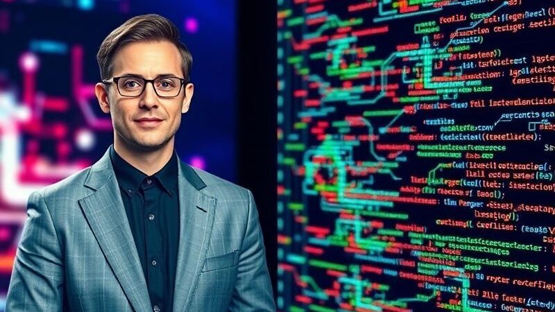 AI Inside the First AI-Generated TV Presenter to Fool a National Audience: A UK documentary reveals how synthetic hosts can pass unnoticed until the credits roll