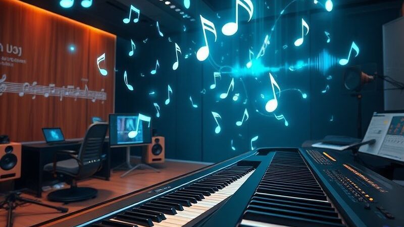 AI OpenAI’s Juilliard-Powered Music Tool Could Redefine How We Create Soundtracks: Text-to-music generation meets conservatory-level talent in a direct challenge to Suno