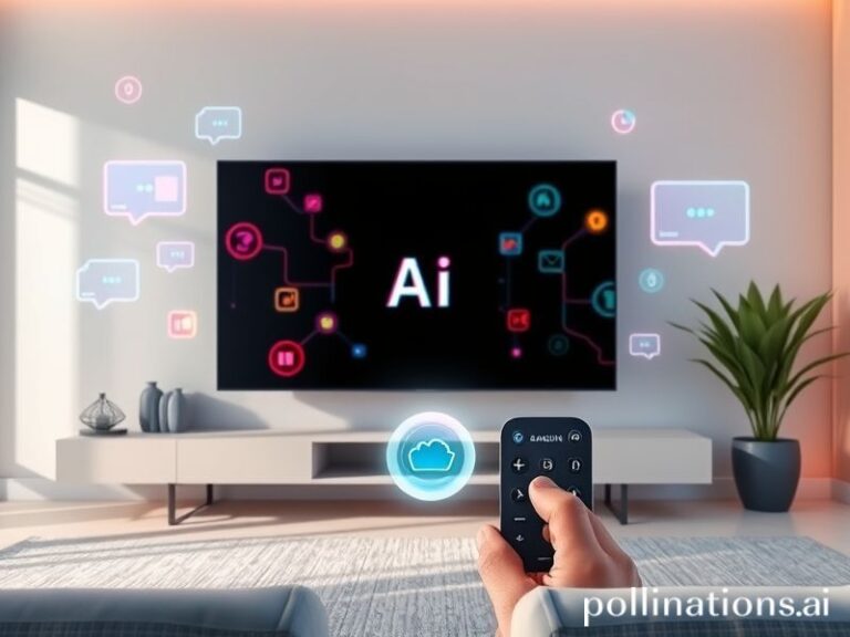 Read more about the article Samsung’s AI TV Revolution: Perplexity-Powered Smart Screens Transform Living Rooms Into Intelligent Hubs