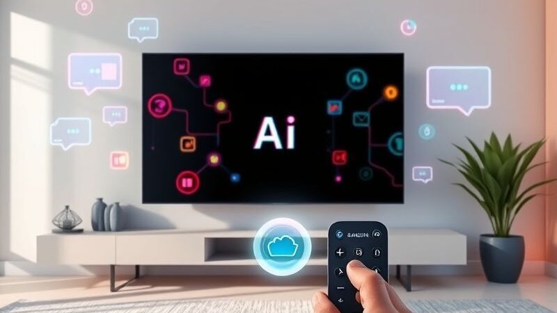 AI Your Next TV Will Think: Samsung Ships Perplexity-Powered Smart Screens: A dedicated AI button turns living-room sets into conversational search hubs