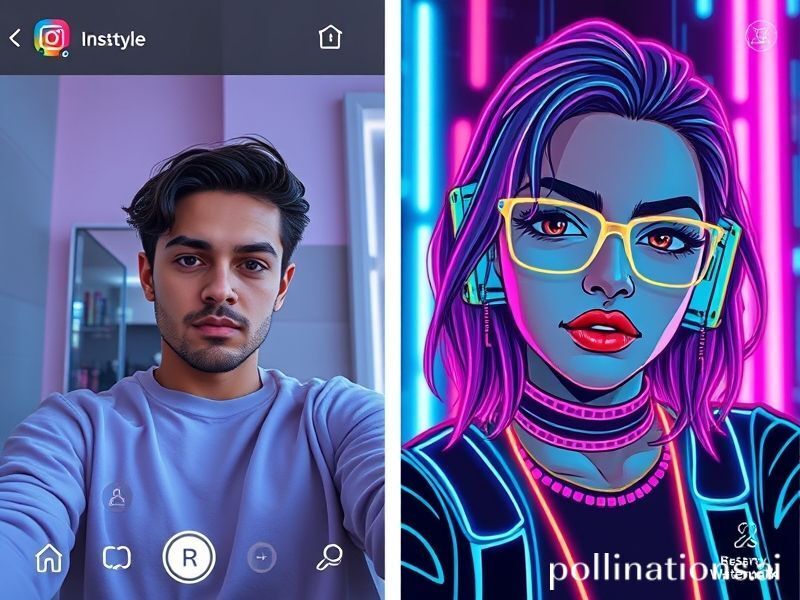 AI Instagram’s AI Restyle Turns Stories Into Instant Art—But at What Privacy Cost?: Text-to-image editing inside Stories sparks new concerns over how Meta trains its models