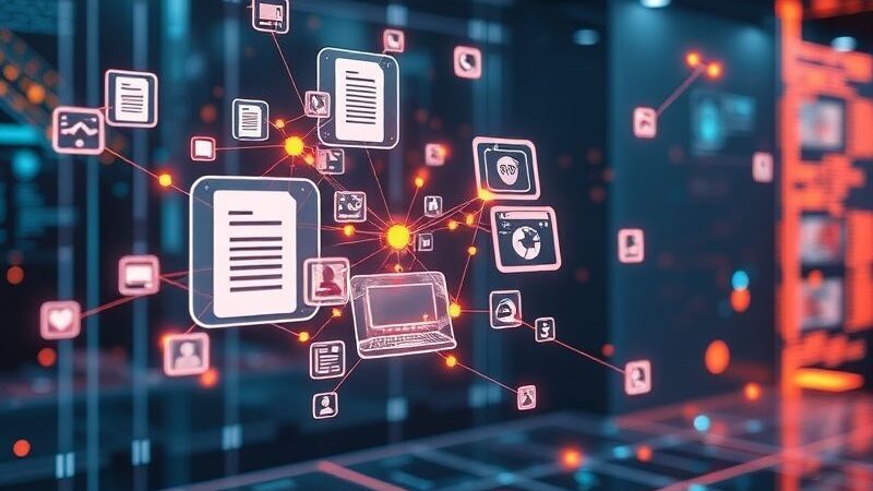AI Kuse’s Visual Canvas Turns Chaos into Searchable Knowledge: An AI workspace that auto-maps messy documents, videos, and images