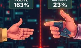 Rudeness Boosts ChatGPT Accuracy 4%: The Surprising Science Behind Abrasive AI Prompts