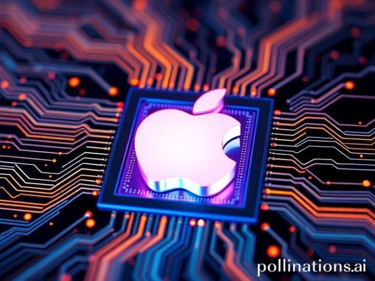 Read more about the article Apple Intelligence: Revolutionary On-Device AI Processing Redefines Privacy in Artificial Intelligence