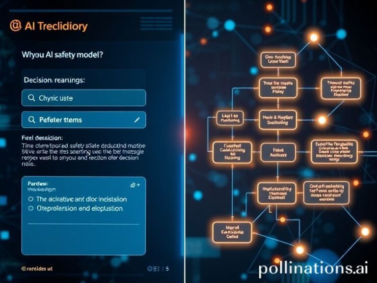 Read more about the article OpenAI’s Revolutionary Safety Models: 120B and 20B Parameter Guardrails That Explain Their Decisions