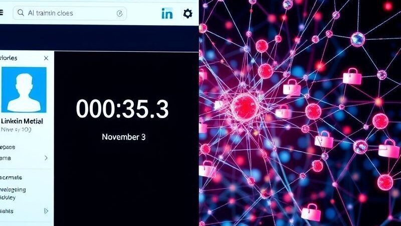 AI LinkedIn Sets a Data-Training Deadline—Opt Out by Nov 3 or Become the Curriculum: What the platform’s quiet AI consent window means for 900 million profiles