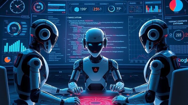 AI GitHub’s Agent HQ Unifies Rival Coding Bots in One Mission-Control Dashboard: OpenAI, Anthropic and Google models now share a cockpit for plan-mode programming