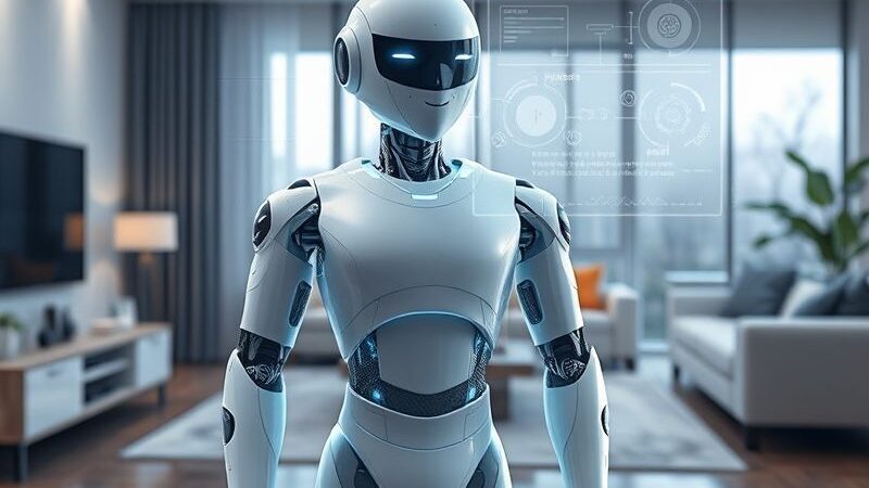 AI 1X Opens Orders for NEO Humanoid Robot With Built-In Teleoperator Training: U.S. deliveries start in 2026, pairing each household bot with a remote human coach to accelerate real-world adaptation