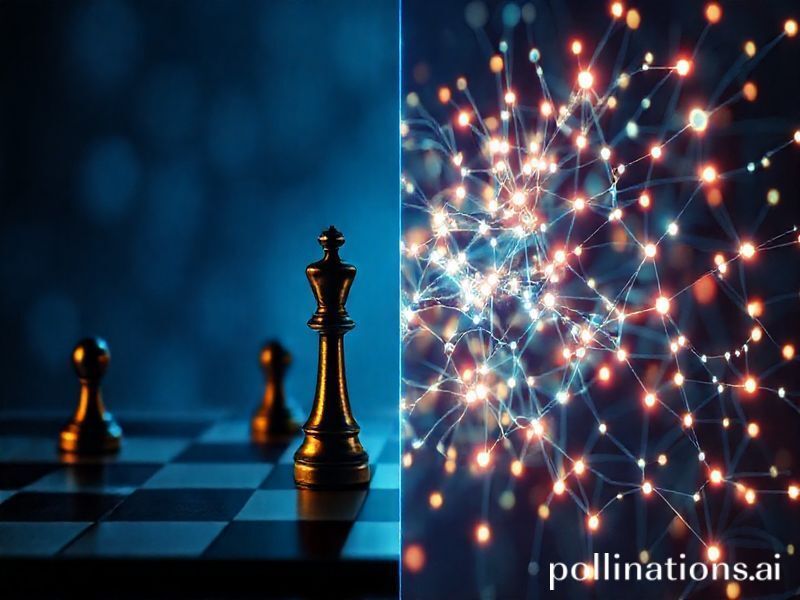 AI AI-Crafted Chess Puzzles Fool Grandmasters: DeepMind trained on 4 million Lichess positions to generate original problems that even experts struggle to solve