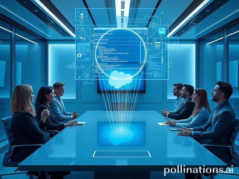 Vibe Coding Goes Enterprise: How Salesforce’s Agentforce Turns Conversations into Production Apps