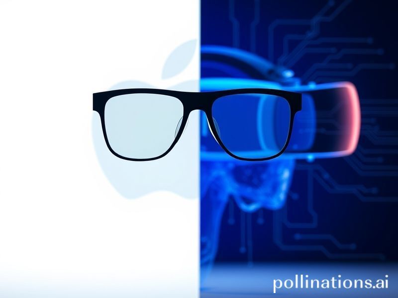 Apple Kills Budget Vision Pro: AI Smart Glasses War Against Meta Begins