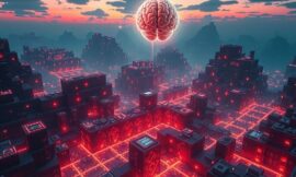 CraftGPT: The Hilariously Slow 5-Million-Parameter Neural Network Built in Minecraft That’s Teaching Us About AI Compression