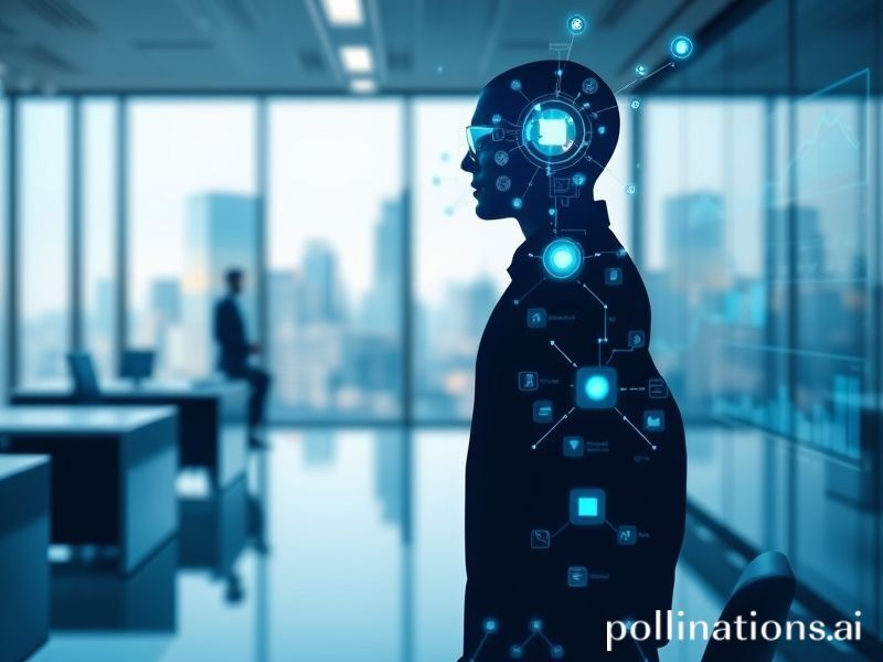 AI Startup Spending Reveals Surprising Truth: Cyborg Enhancements Beat Robot Replacements