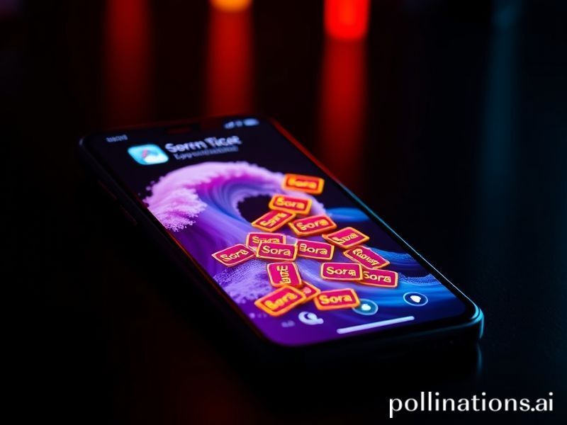 Sora’s Invite-Only App Store Takeover: 164K Downloads Prove Hype Beats Availability in AI Launches