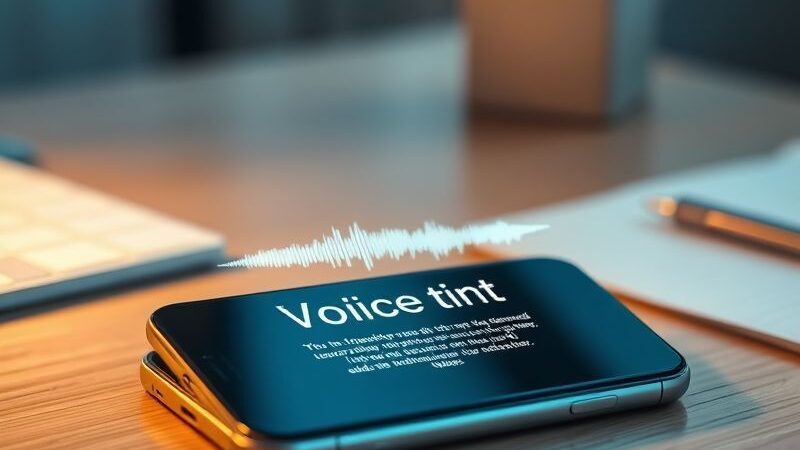 From Voice Memo to Polished Text: How AI Writing Assistants Are Revolutionizing Digital Communication