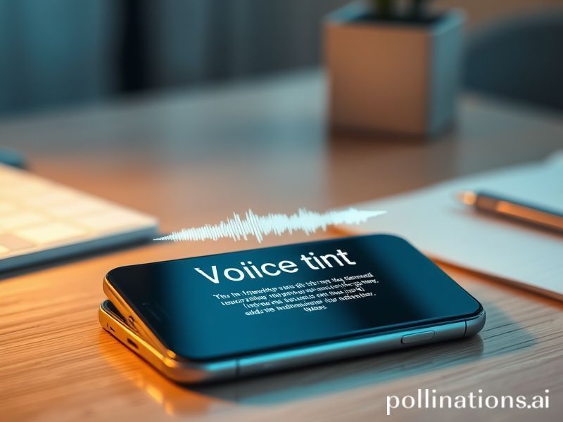 From Voice Memo to Polished Text: How AI Writing Assistants Are Revolutionizing Digital Communication